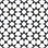 Medina 8" x 8" Cement Patterned Wall & Floor Tile