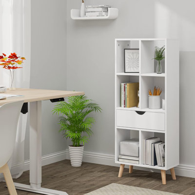 Standard-Bücherregal Kaiser 121 x 50 cm