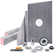 72'' W 48'' D Rectangular Single Shower Base