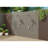 12 inch Bathroom Wall Mounted Rainfall Shower Head System with Faucet Rough-in Valve Body and Trim-88893576