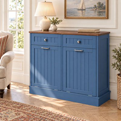 Armoire poubelle inclinable Havant