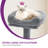 44-Inch Multi-Level Cat Tree, Indoor Cat Tower-1603903477