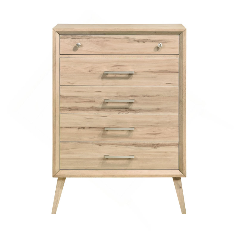 Commode 5 pièces Mid-Century