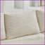 Canapé modulaire 106 po en velours côtelé beige moelleux 106 po - Aucun assemblage requis Canapé en L pour salon-1010039052