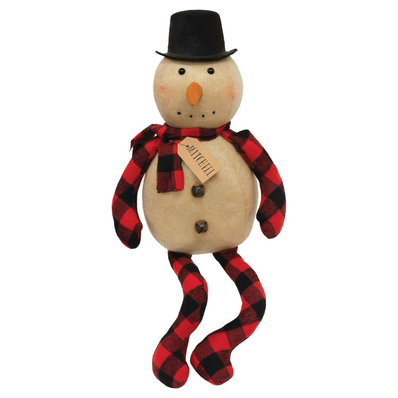Bonhomme de neige Mitchell