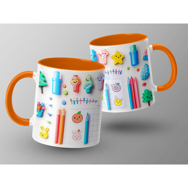 Ceramic Coffee Mug