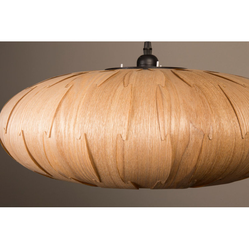 Luminaire suspendu géométrique 1 lumière Bond