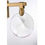 Applique murale en cristal 22 po Cambell-1509913207