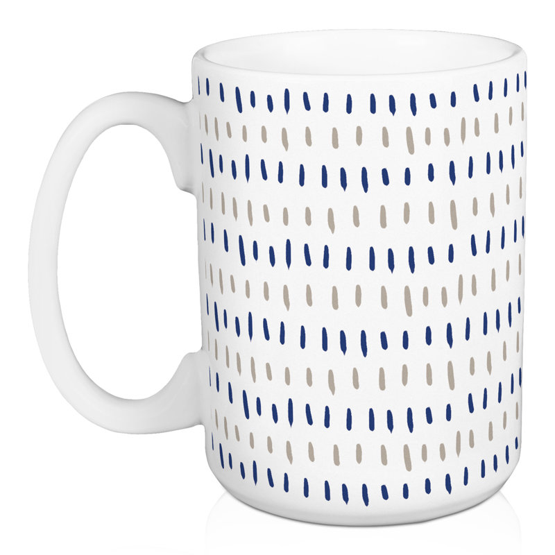 Gollub Ceramic Coffee Mug