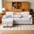 Beige Chenille selected