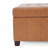 Storage Ottoman, PU（ONLY ONE OTTOMAN)