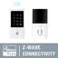 Single Cylinder Smart Deadbolt Z-Wave Technology-1650148872