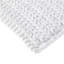 Tapis 100% coton chenille antidérapant 24 po x 40 po Lasso-32461186-32461185