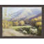 Valley Light 3 Print by Nathan Turner