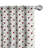 Floral Semi-Sheer Rod Pocket Sliding Panel-45980774