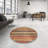 Abstract Indoor Rug-1079183651