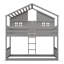 Lit superposé simple Sheldahl par Harper Orchard-310382636
