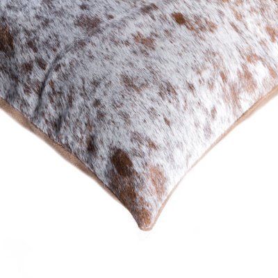 Coussin lombaire en cuir Torino