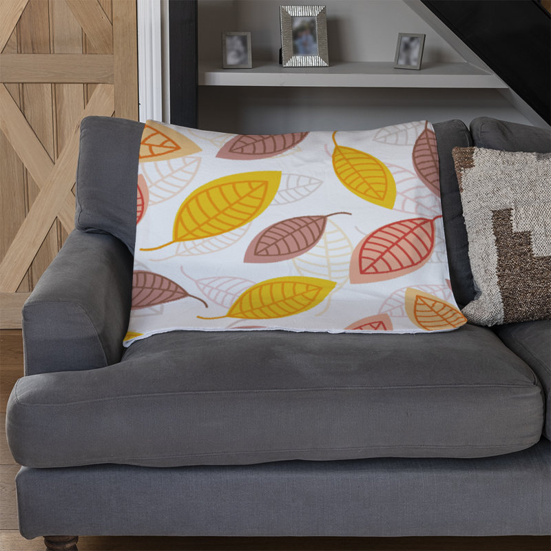 Petrone Throw Blanket