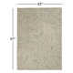 Joseph Handmade Wool Beige Rug