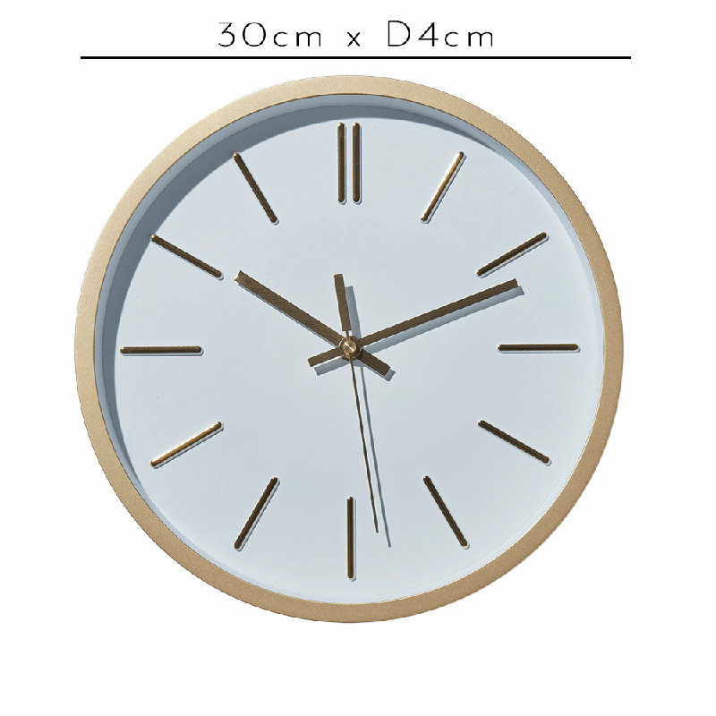 Lorelei Wall Clock