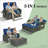 Wicker Outdoor Daybed,Rattan Daybed,Backrest Loveseat-692874289