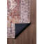 Tapis décoratif brun et beige-2103565168