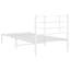 Burglinde Metal Bed-1147794582