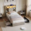 Upholstered Bed-1072433638-1072433632