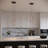 Baileyton 3 - Light LED Cluster Pendant-178108101