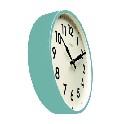 18'' Metal Wall Clock