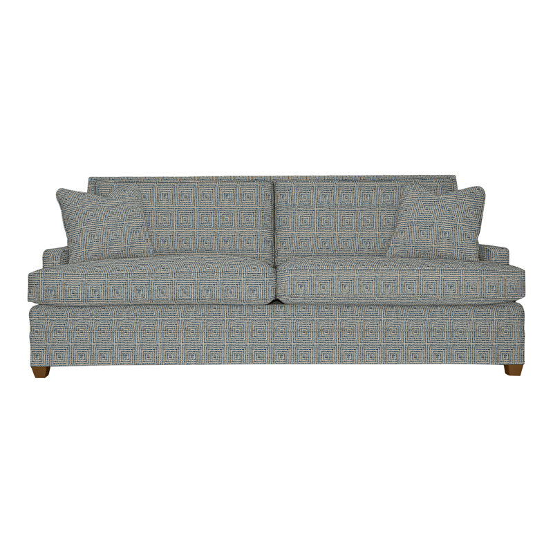 Riverside Sofa, No, Bennett Carolina, Havana