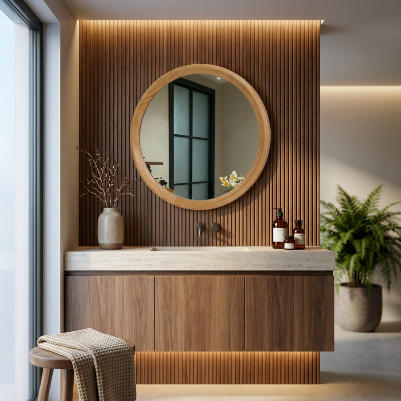 Miroir mural Minimalist