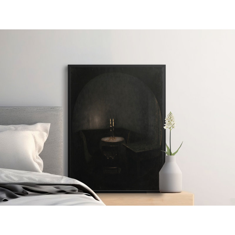 No Frame Print, 20x30
