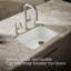Riverby® 27"L x 22"W Kitchen Sink-71824008