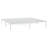 Marlton Metal Bed Frame, Heavy-Duty, No Mattress-378808782-378808783