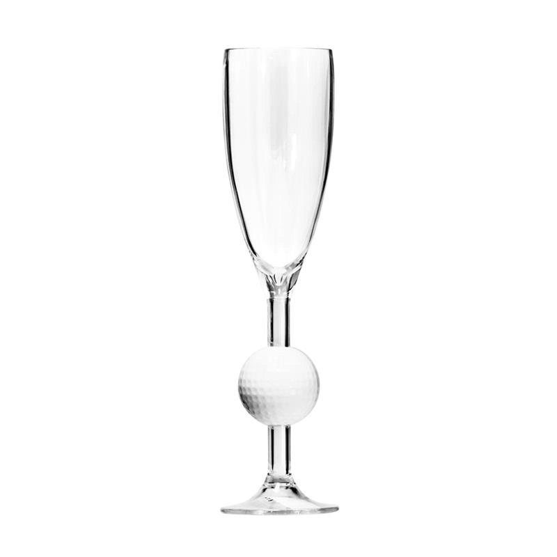 6oz. Acrylic Wine Glass Set