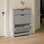 Suseela 16 Pair Shoe Storage Cabinet