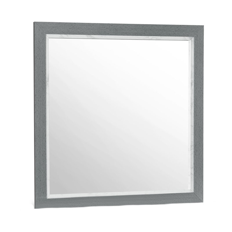 RUSH GREY MIRROR