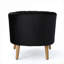Fauteuil d'appoint moderne Mid-Century