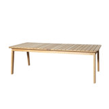 Skagen Outdoor Teak Dining Table