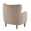 Langston Velvet Upholstered Wingback Accent Chair-1944425679