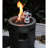 20 Inch Round Outdoor Heating Fireplace, 32000 , With Kit Diameter Flame Pit, Add-