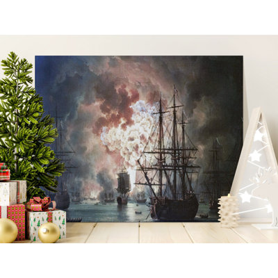Wrapped Canvas Print Set