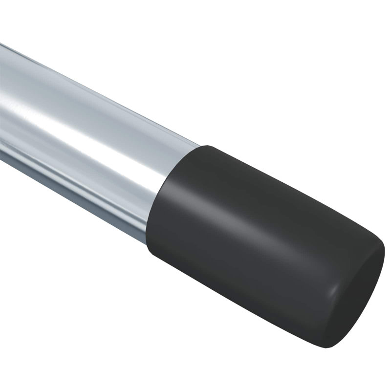 VidaXL Hardware, Black