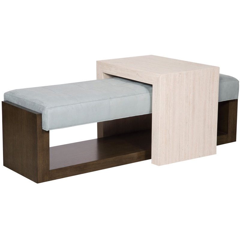 Connolly Bench, Worthy Snow, Casa Blanca