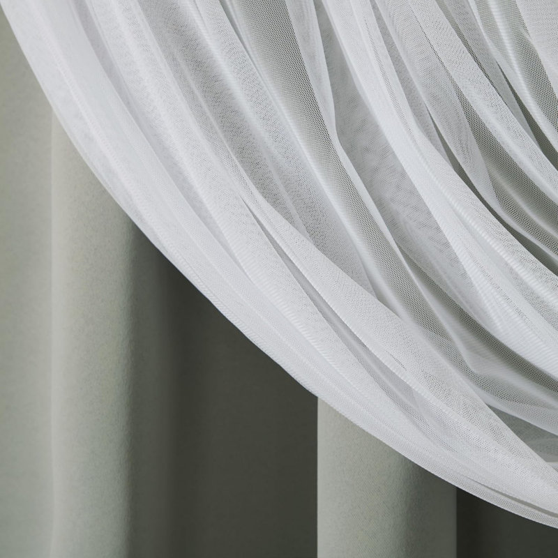 Room Darkening Curtain Panel Pair