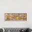 Silver Cholla - Panoramic Painting on Canvas-865827249-865827212