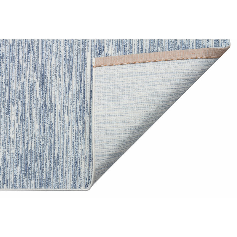 LaMattina Solid Colour Area Rug, Rectangle 120cm x 170cm