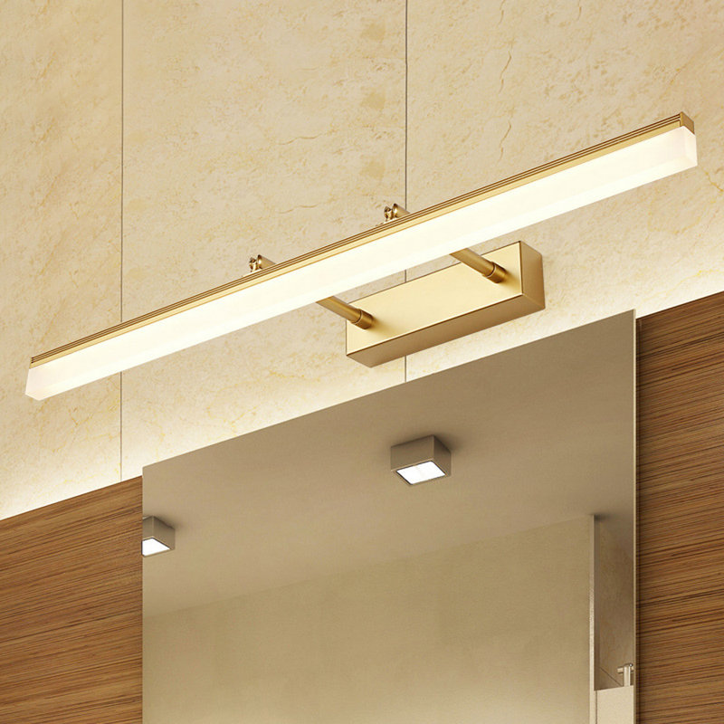 1 - Light Hardwired LED Frame Mounted Picture Light
